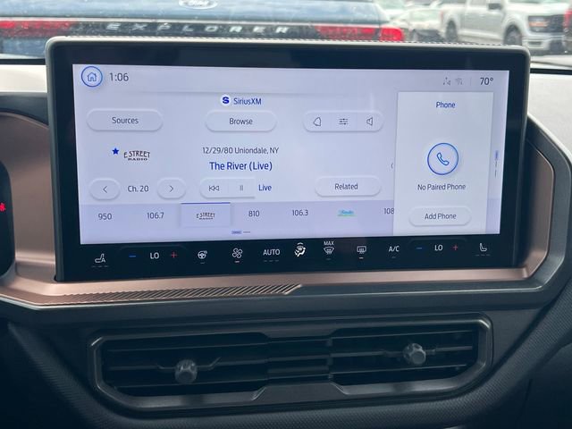 New 2026 Ford Bronco Sport Outer Banks AWD/4WD image 14