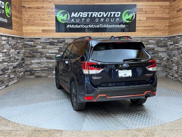 Used 2020 Subaru Forester Sport AWD/4WD image 8