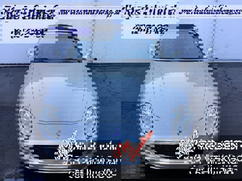 Used 2002 Maserati Spyder Cambiocorsa image 11