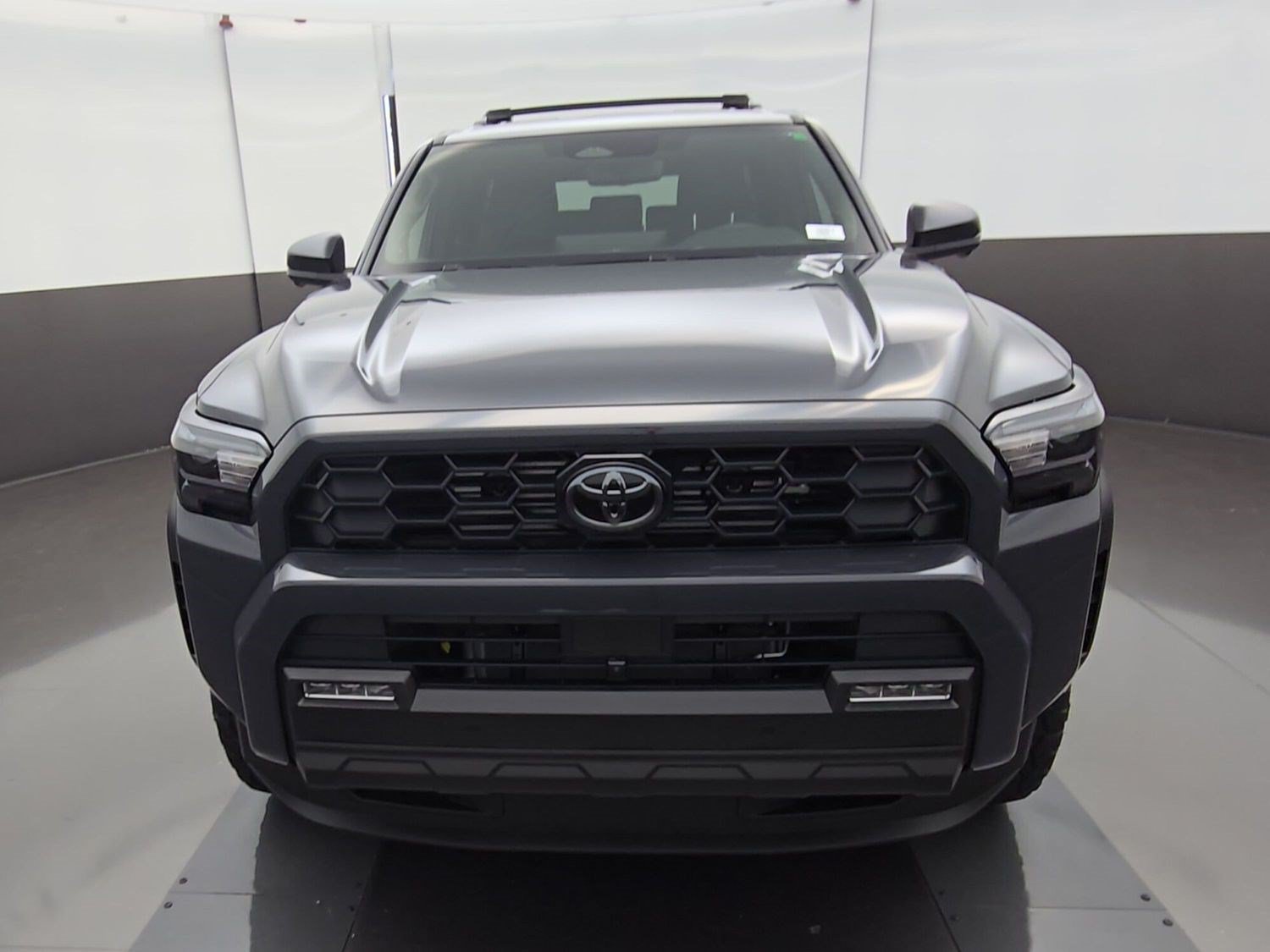 New 2026 Toyota 4Runner TRD Off-Road Premium w/ Tow Technology Package AWD/4WD image 2