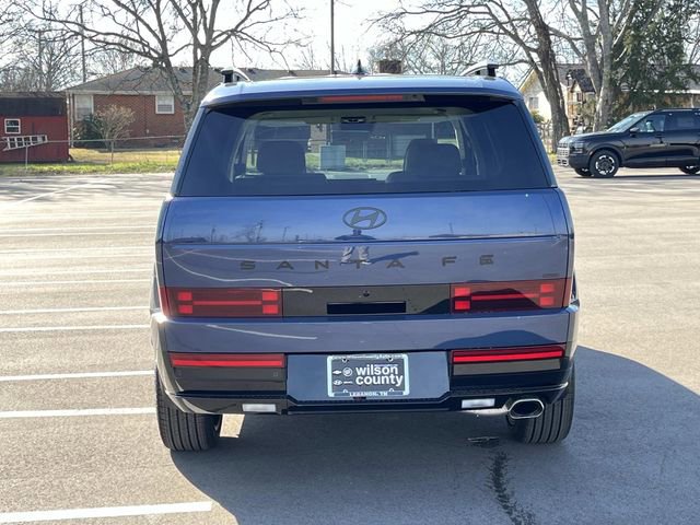 New 2026 Hyundai Santa Fe Calligraphy AWD/4WD image 6