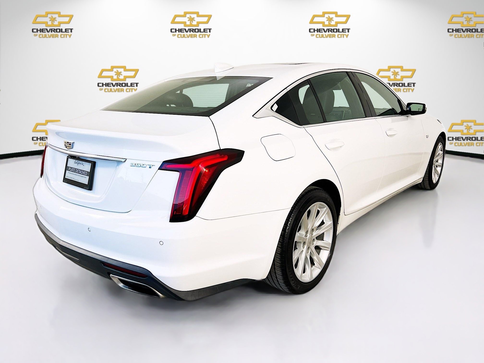 Used 2023 Cadillac CT5 Luxury w/ Sun And Sound Package image 7