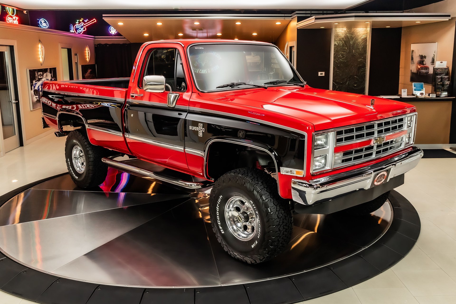 Used 1987 Chevrolet Silverado 1500 1500 AWD/4WD image 10