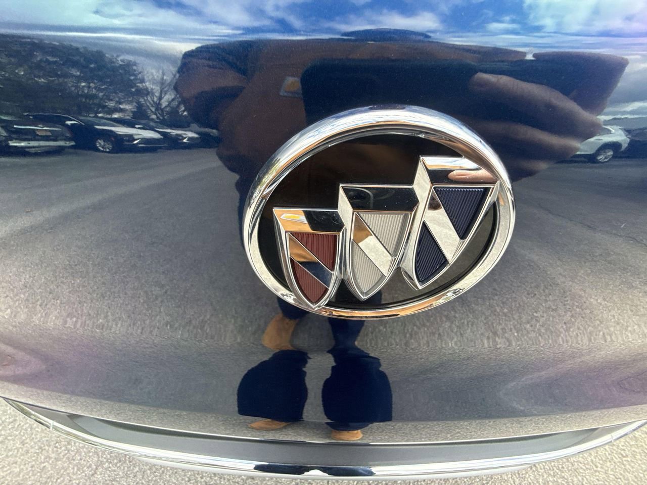 Certified 2023 Buick Encore GX Essence w/ Experience Buick Package image 35