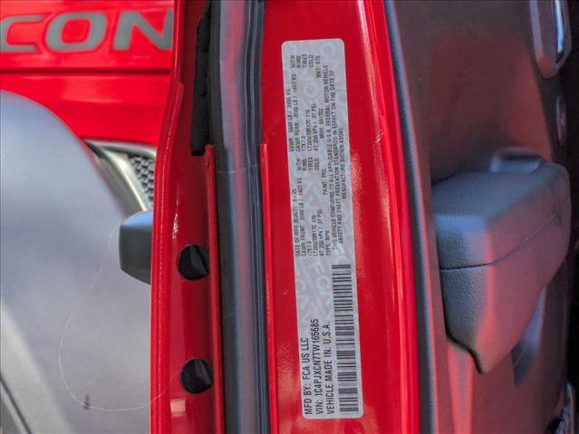 New 2026 Jeep Wrangler Rubicon image 20