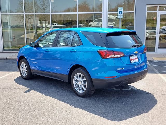 Used 2024 Chevrolet Equinox LS w/ Driver Confidence II Package image 10