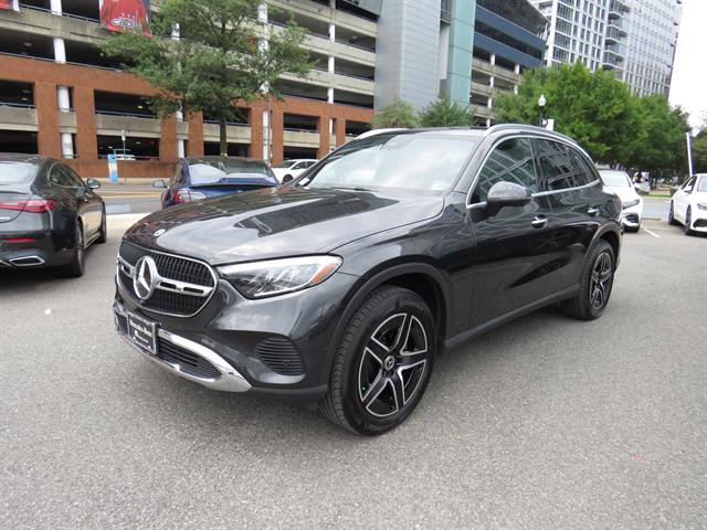 Used 2026 Mercedes-Benz GLC 300 4MATIC