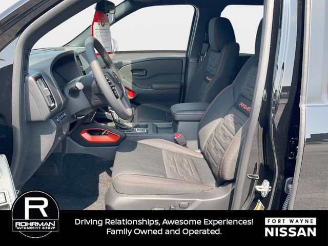 New 2026 Nissan Frontier PRO-4X w/ Tow Package AWD/4WD image 13