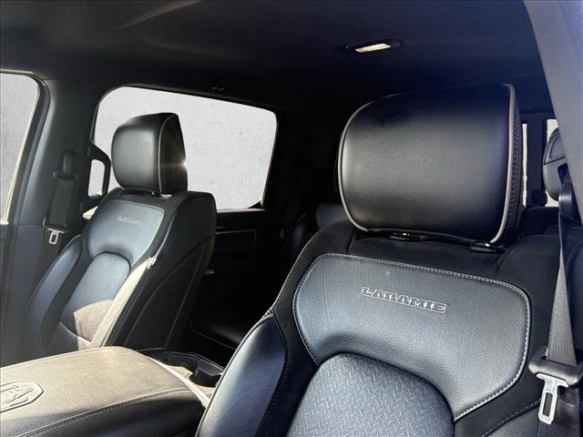Used 2021 RAM 1500 Laramie w/ Sport Appearance Package image 12