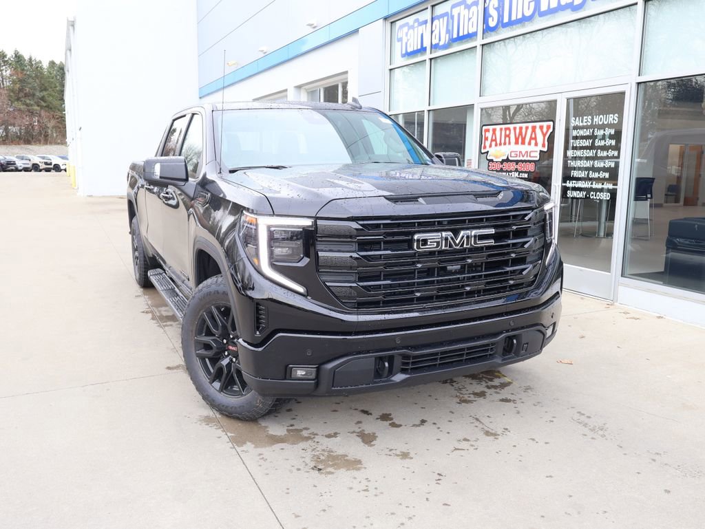 New 2026 GMC Sierra 1500 Elevation w/ Elevation Premium Package image 46
