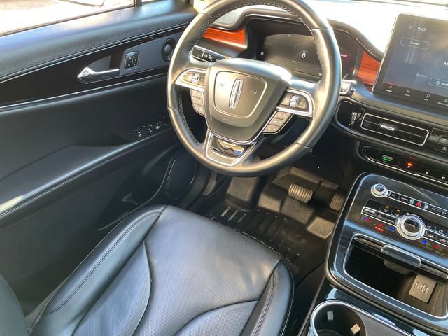 Used 2023 Lincoln Nautilus Reserve w/ Equipment Group 201A image 21