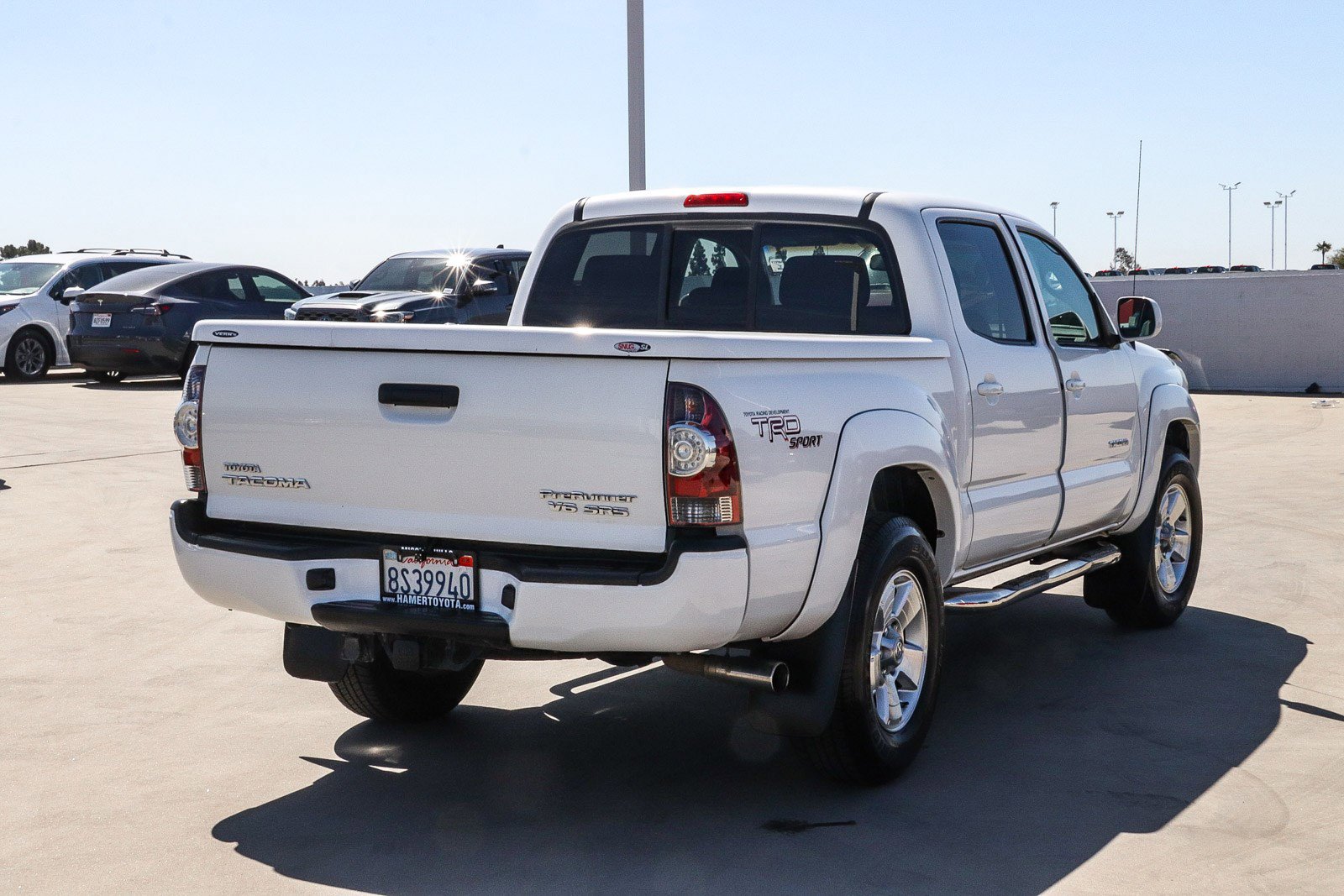 Used 2008 Toyota Tacoma PreRunner RWD image 7