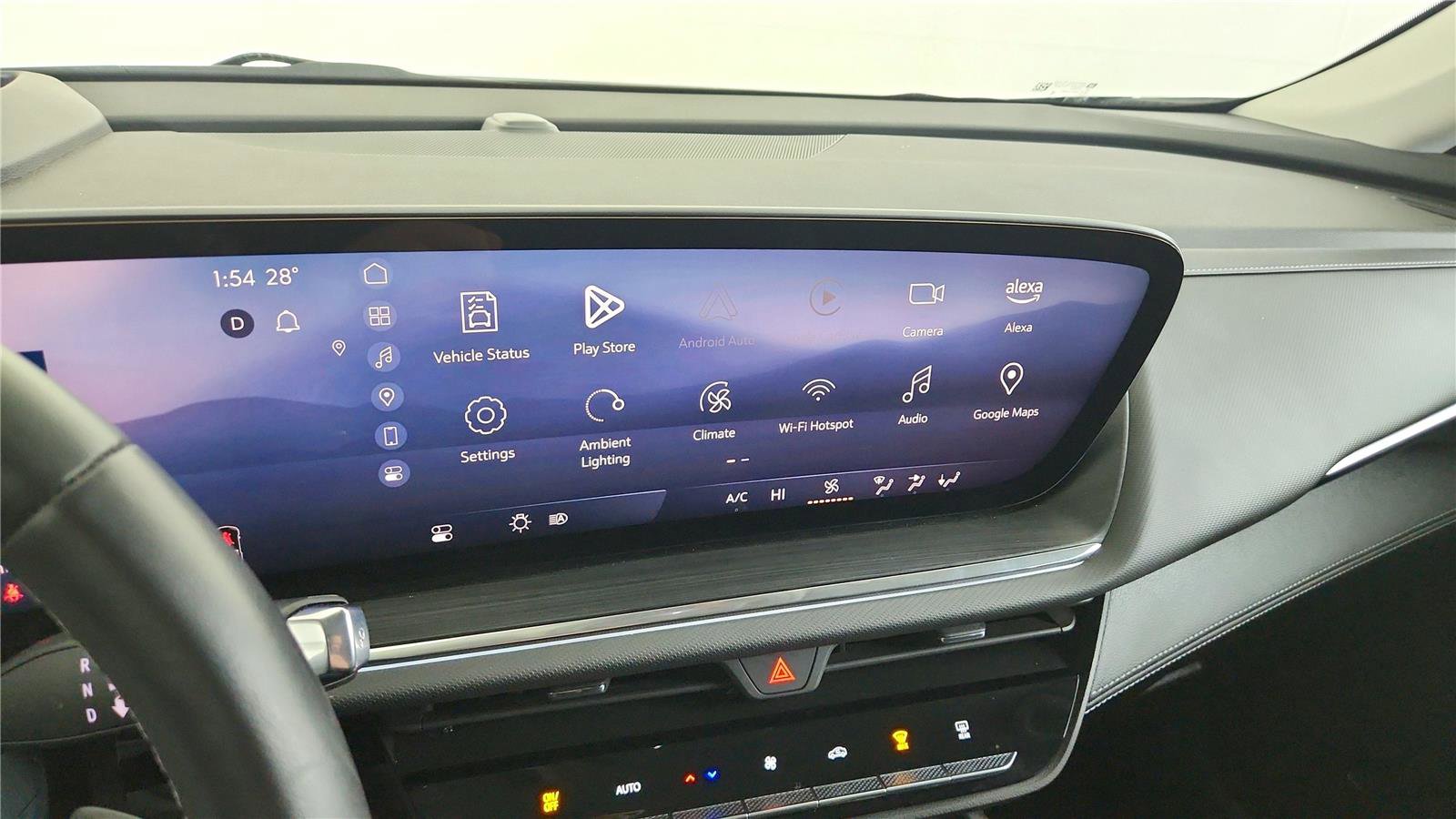 Used 2025 Buick Envision Preferred image 25