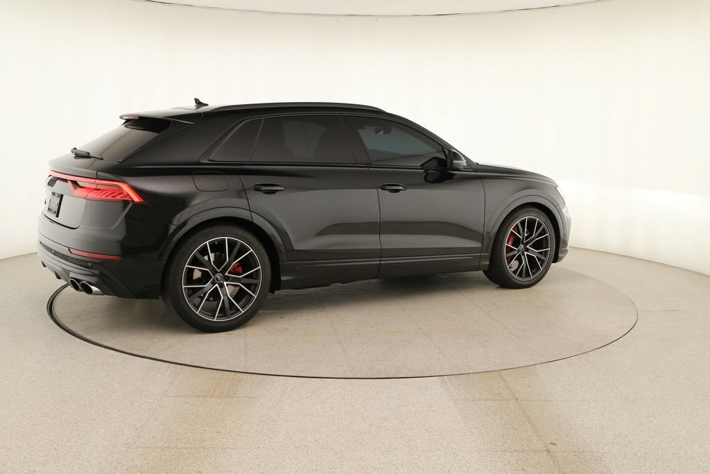 Certified 2023 Audi SQ8 Premium Plus w/ Executive Package AWD/4WD image 7