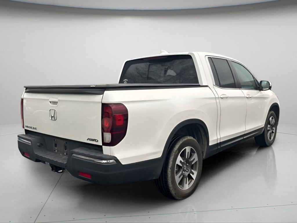 Used 2019 Honda Ridgeline RTL image 4