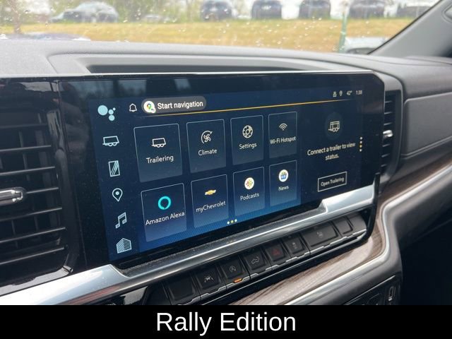 Used 2024 Chevrolet Silverado 1500 RST w/ Rally Edition image 9