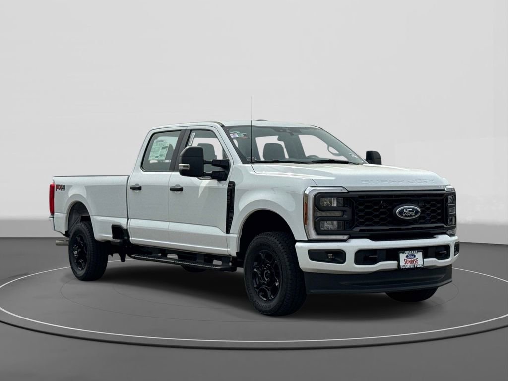 New 2026 Ford F250 XL w/ STX Appearance Package AWD/4WD image 4