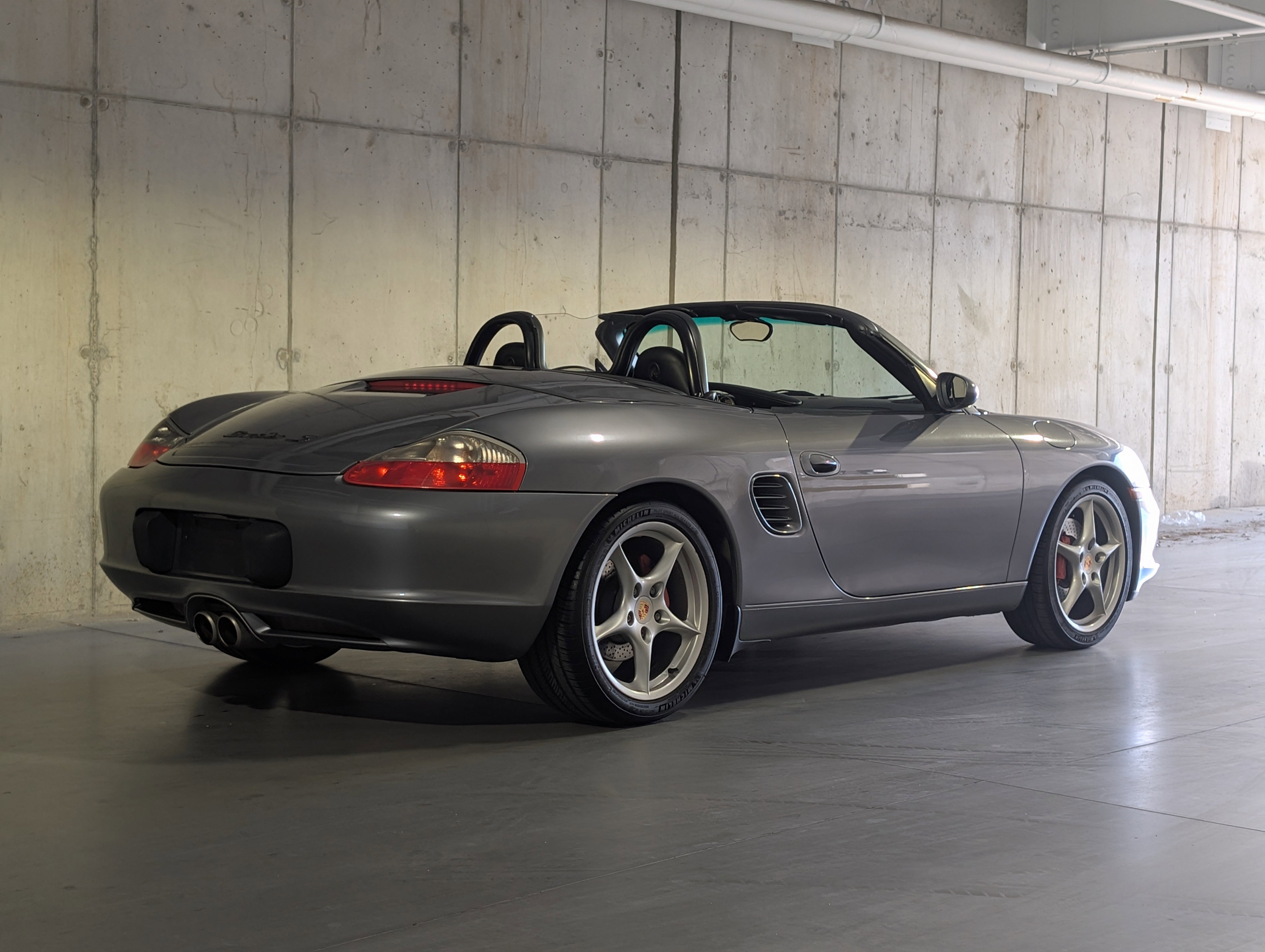 Used 2003 Porsche Boxster S RWD image 9