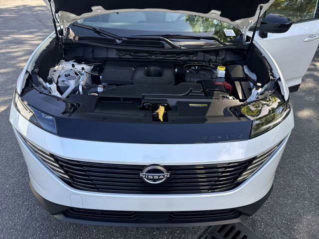 New 2026 Nissan Murano SV AWD/4WD image 30