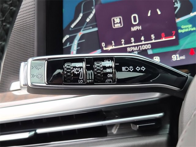 Certified 2025 Cadillac Escalade ESV Sport Platinum image 27