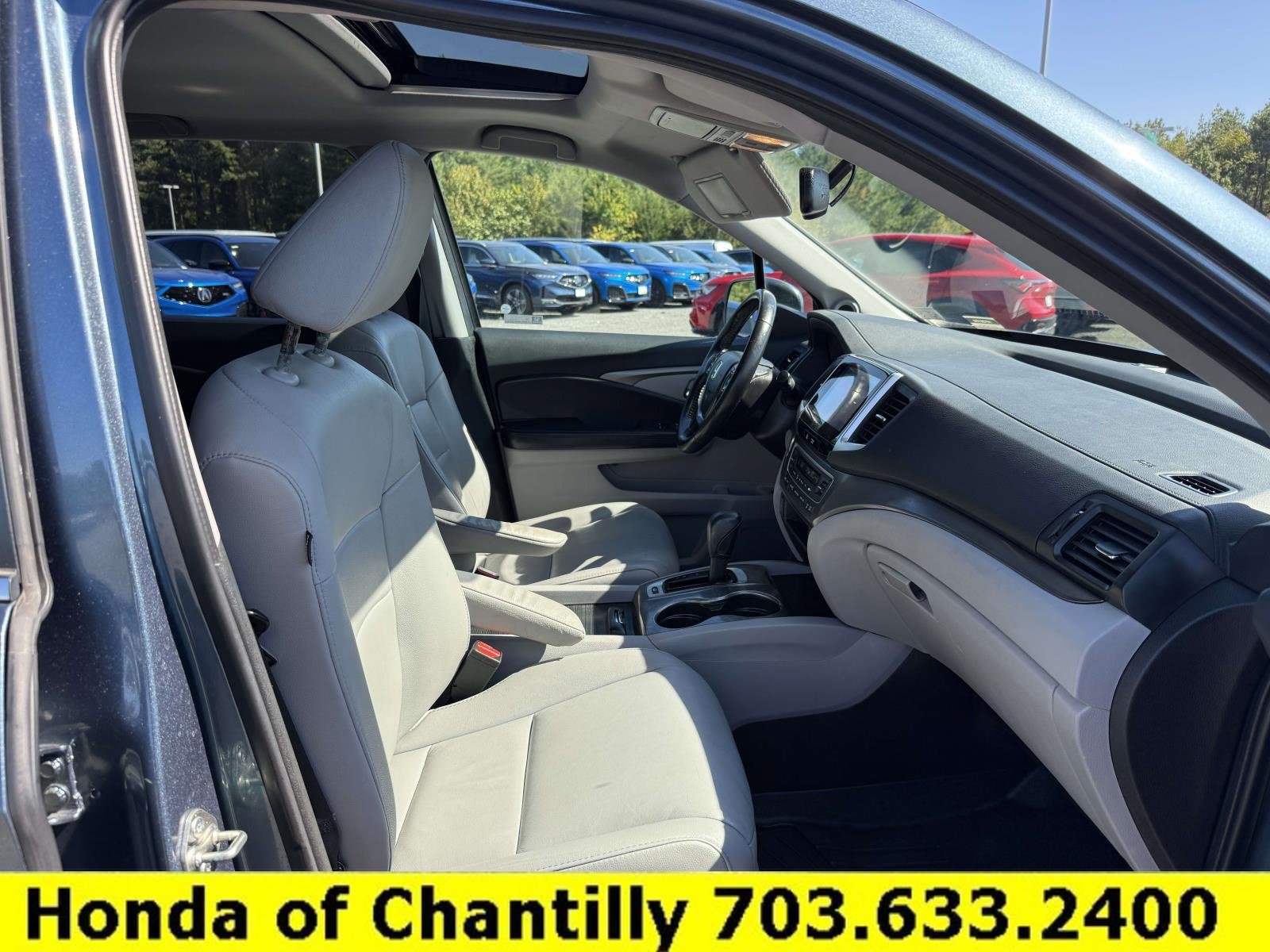 Used 2018 Honda Pilot EX-L image 17