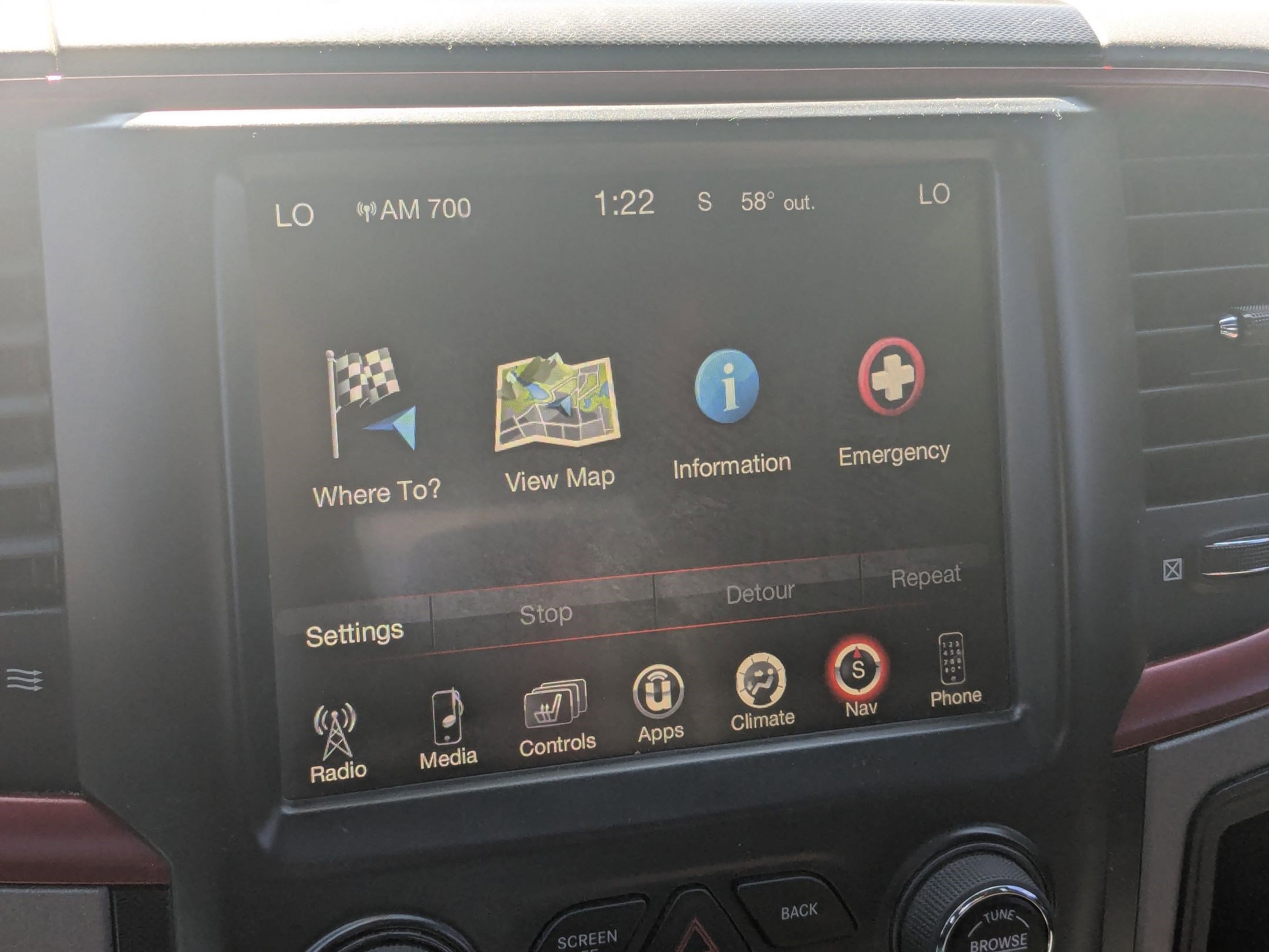 Used 2017 RAM 1500 Rebel w/ Luxury Group image 26