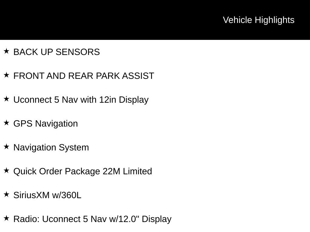 Used 2025 RAM 1500 Limited image 20