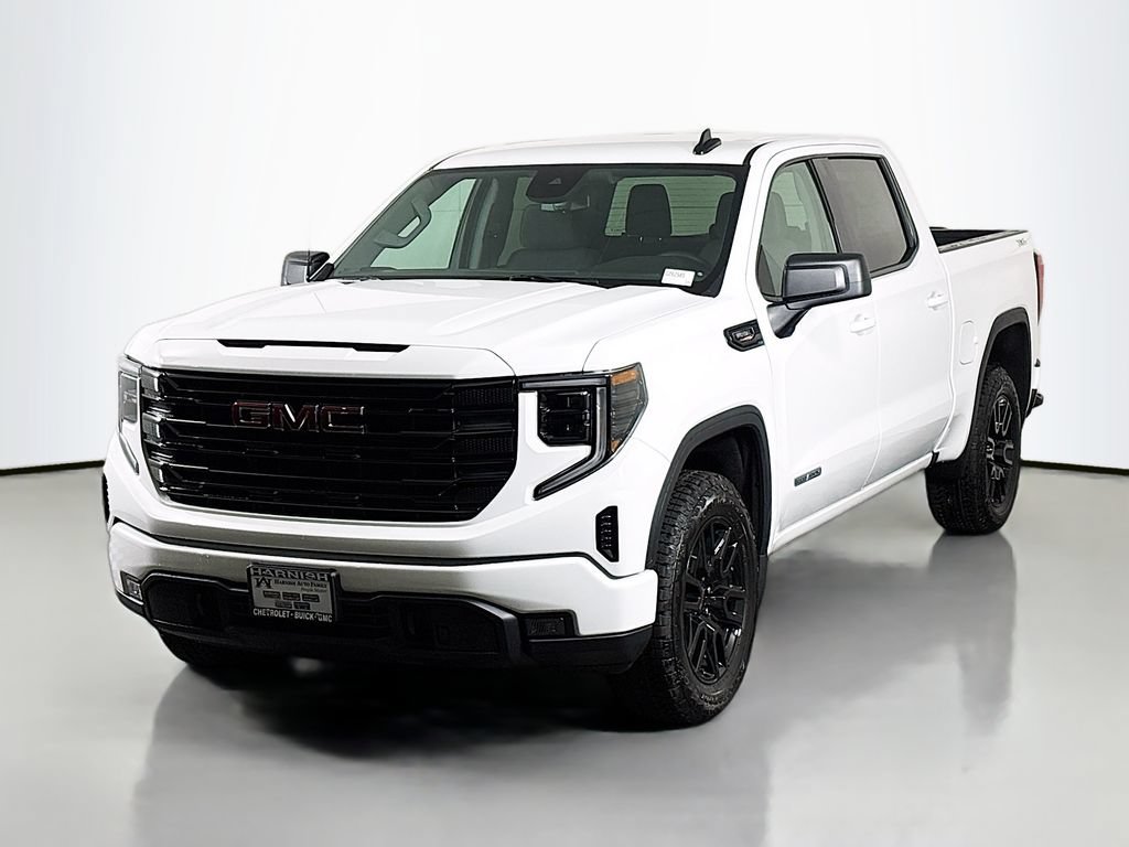 New 2026 GMC Sierra 1500 Elevation AWD/4WD image 3
