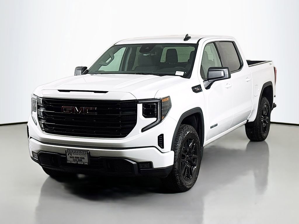 New 2026 GMC Sierra 1500 Elevation video 2
