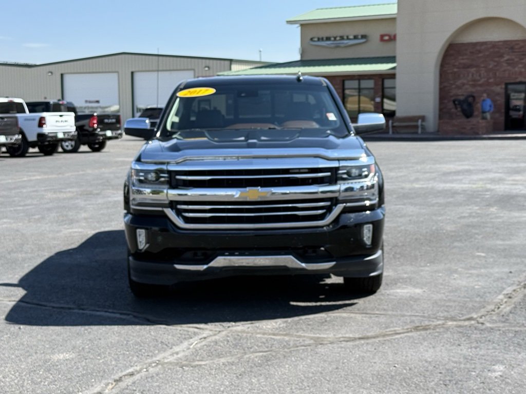 Used 2017 Chevrolet Silverado 1500 High Country image 2