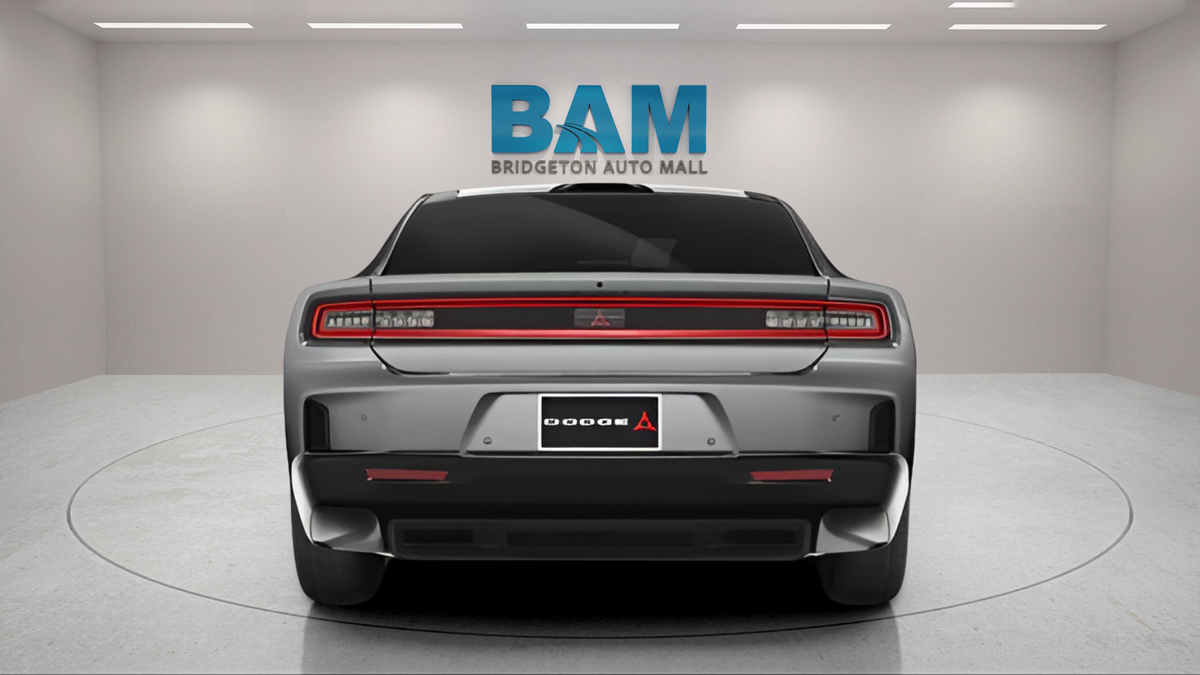 New 2025 Dodge Charger Daytona R/T w/ Sun & Sound Package AWD/4WD image 10