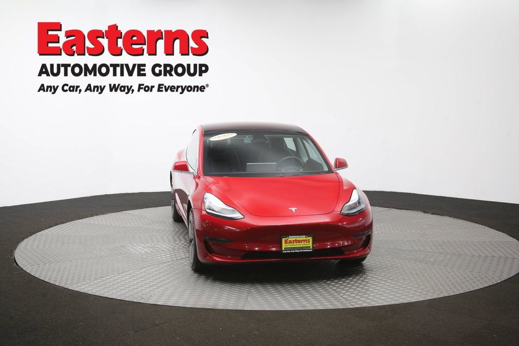 Used 2018 Tesla Model 3 Long Range AWD/4WD image 46