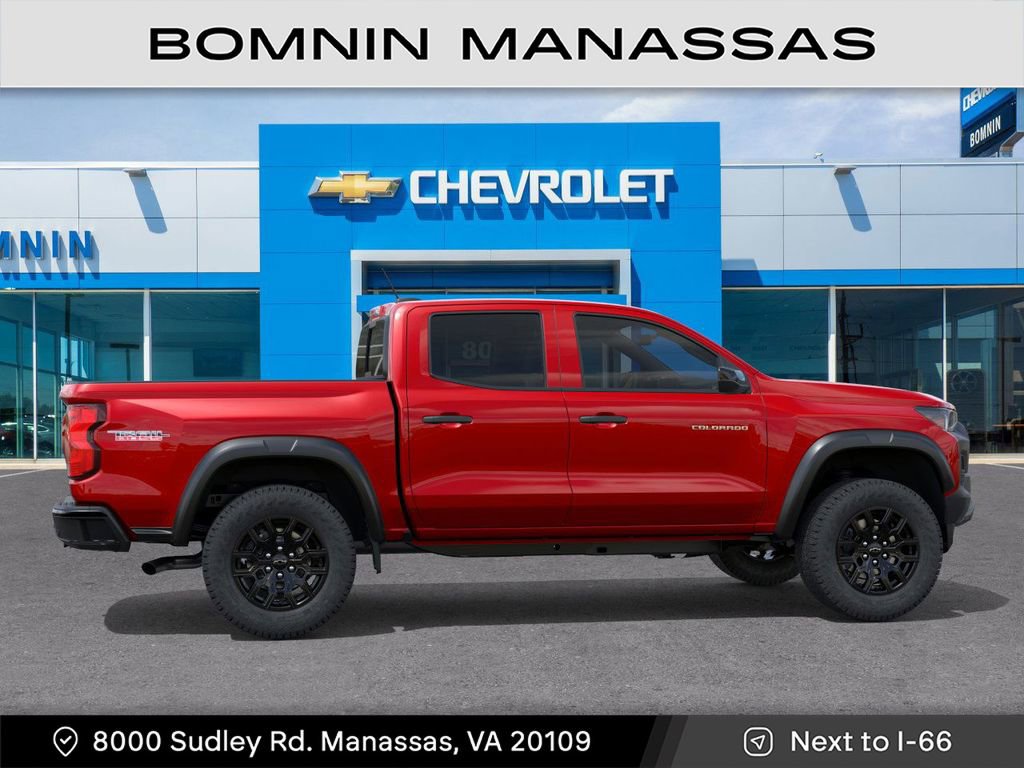 New 2026 Chevrolet Colorado Trail Boss image 6