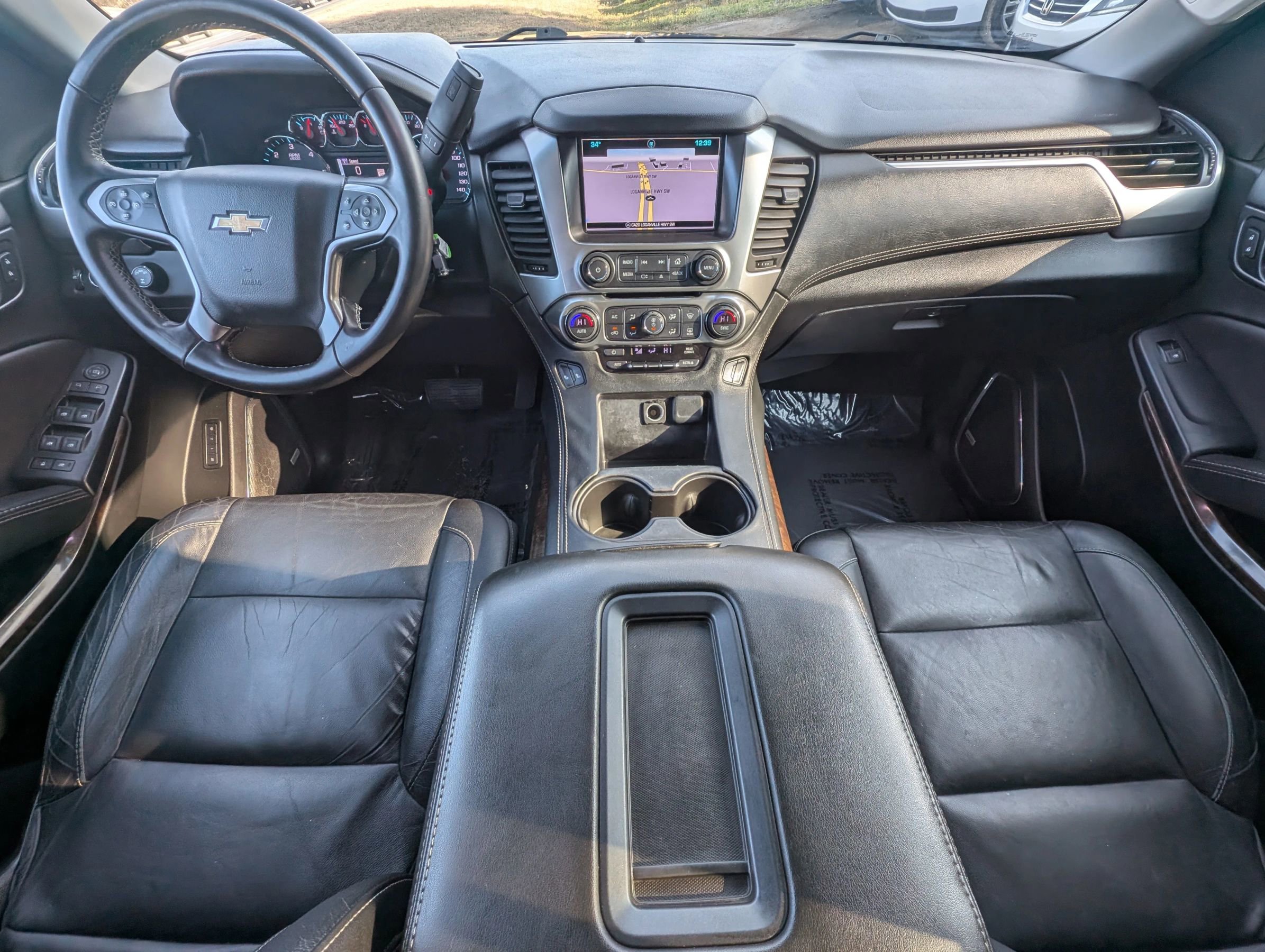Used 2019 Chevrolet Tahoe LT AWD/4WD image 16