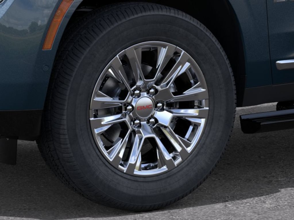 New 2027 GMC Yukon Denali w/ Sun & Power Step Package AWD/4WD image 9