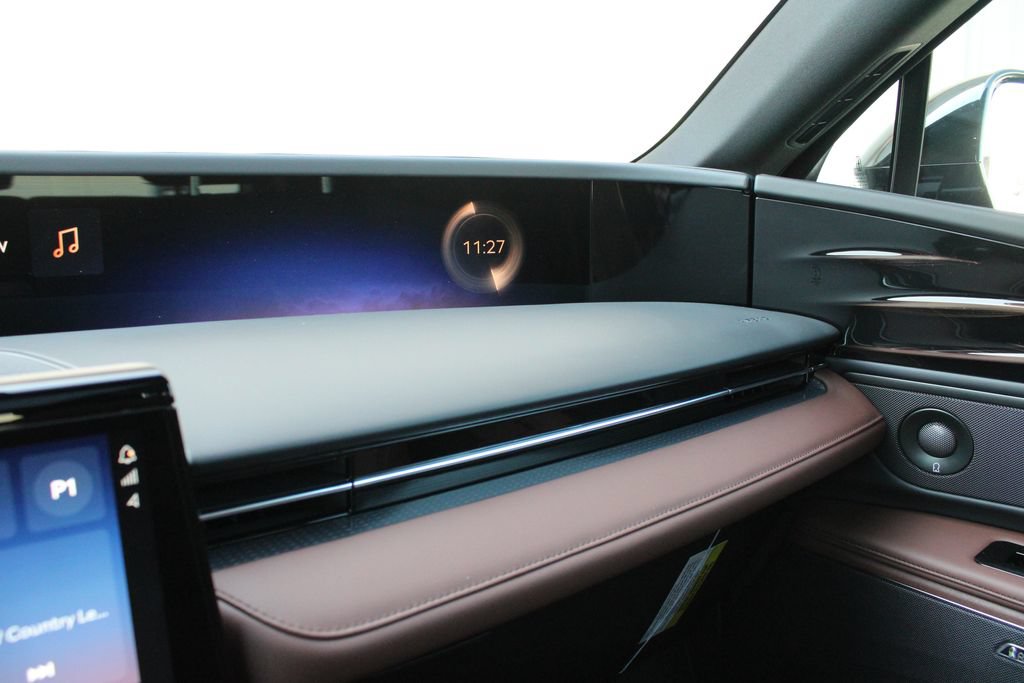 New 2026 Lincoln Nautilus Reserve AWD/4WD image 21
