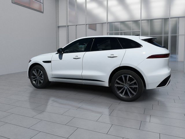 New 2025 Jaguar F-PACE R-Dynamic S image 6