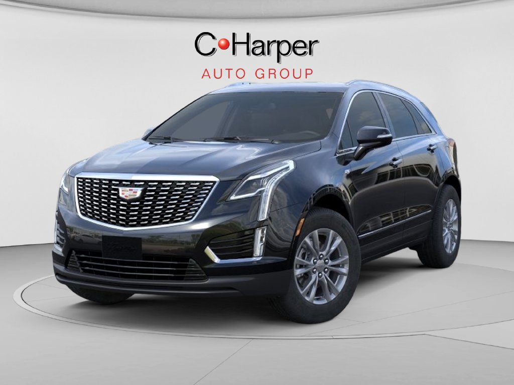 New 2026 Cadillac XT5 Luxury AWD/4WD image 8