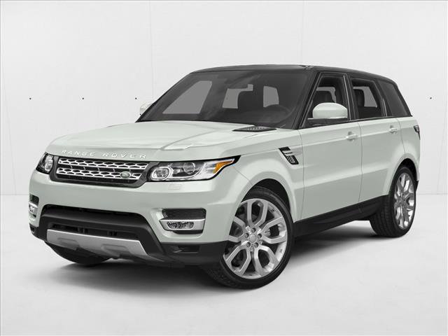 Used 2017 Land Rover Range Rover Sport HSE AWD/4WD image 1