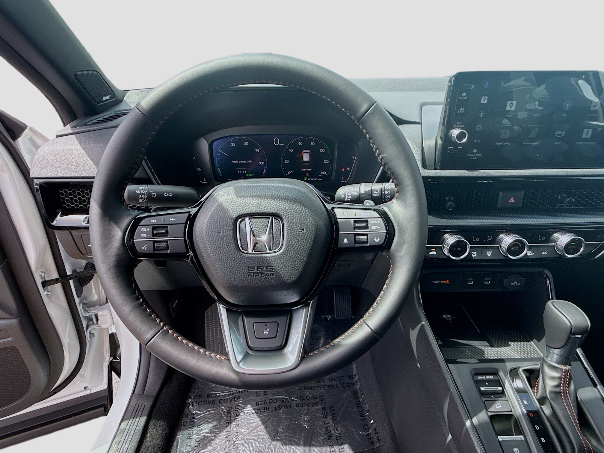 New 2026 Honda CR-V Sport Touring image 10
