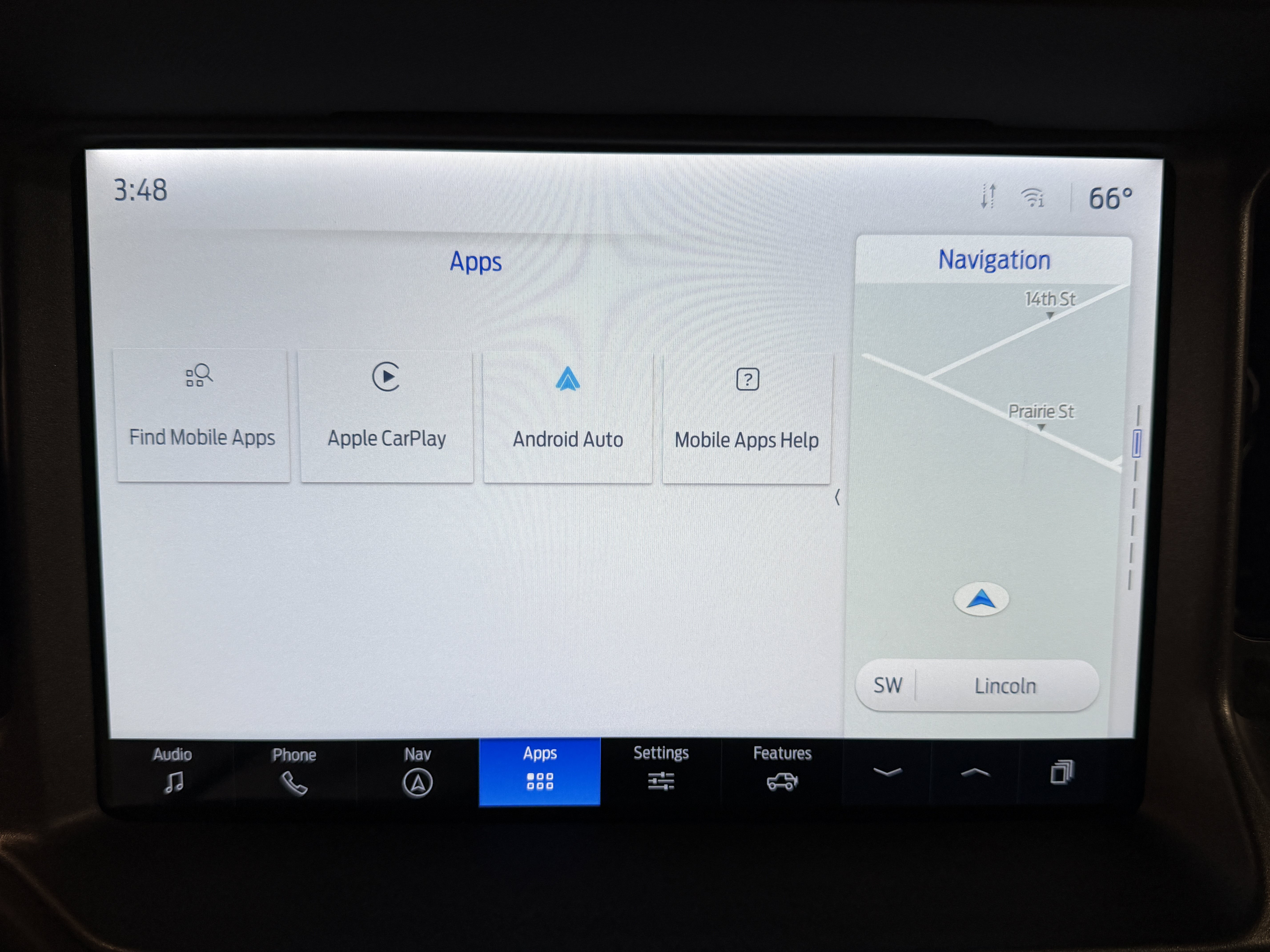 Used 2025 Ford Bronco Big Bend AWD/4WD image 10