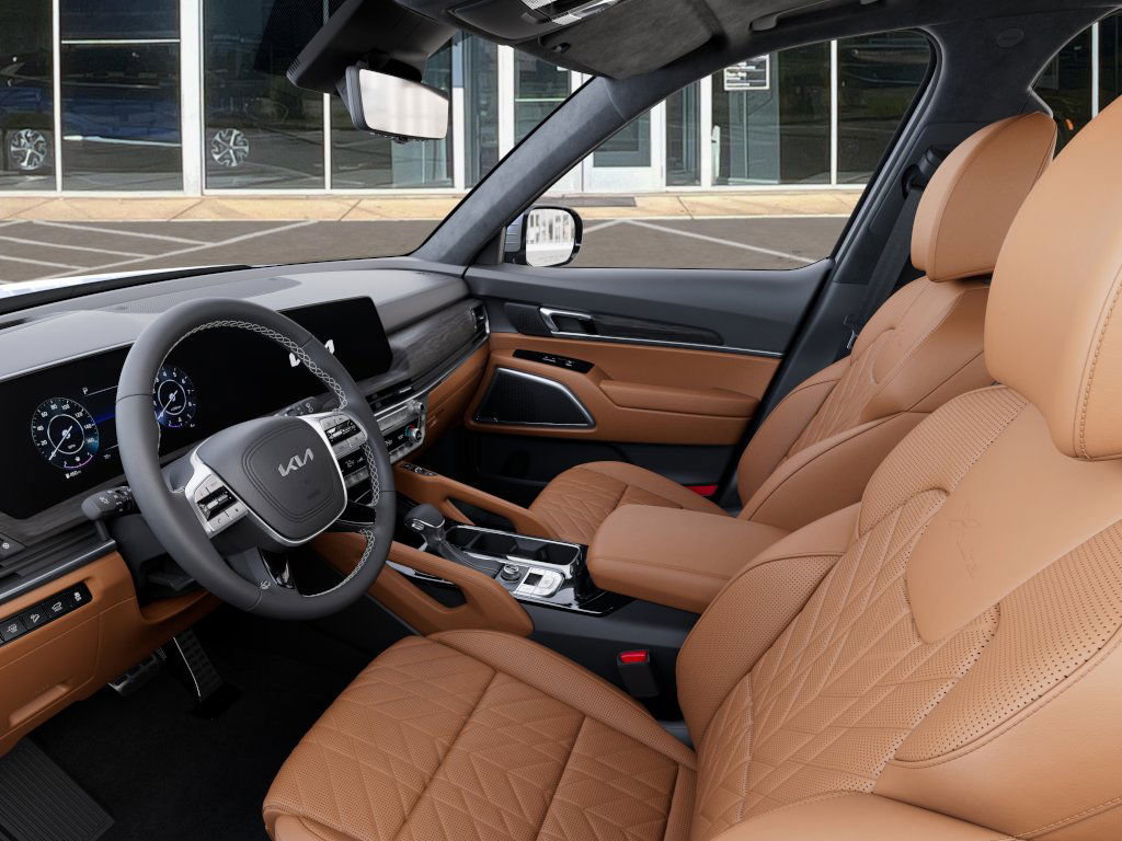 New 2025 Kia Telluride SX X-Line image 17