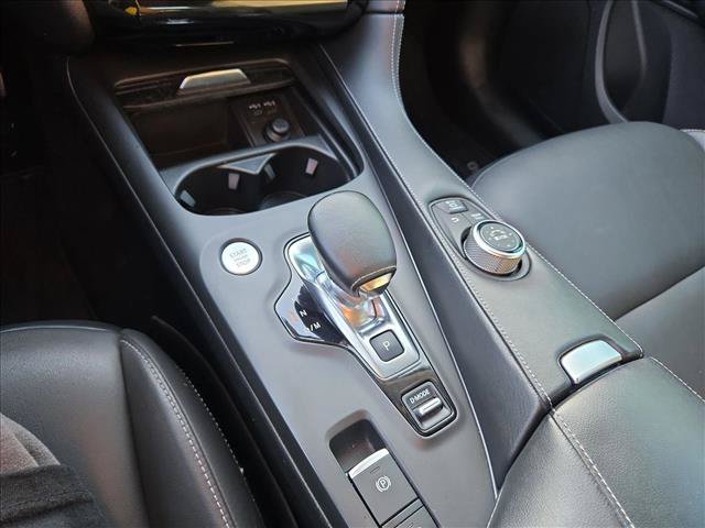 Used 2020 INFINITI QX50 Essential w/ Edition 30 Package FWD image 10