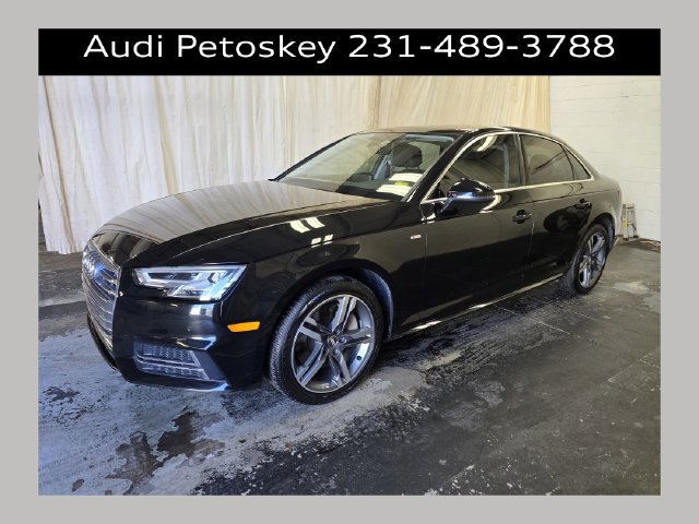 Used 2017 Audi A4 2.0T Premium Plus w/ Premium Plus Package