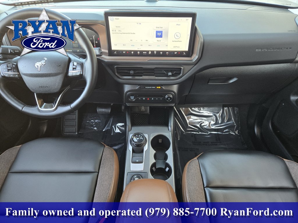 Used 2026 Ford Bronco Sport Outer Banks AWD/4WD image 20