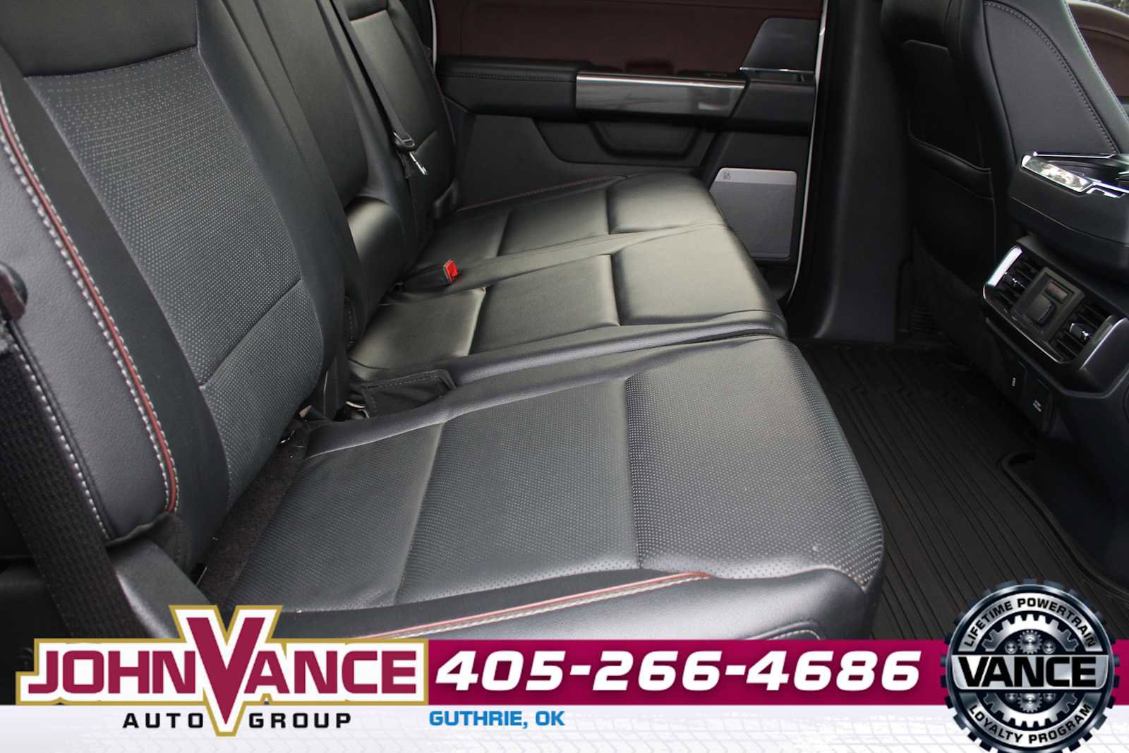 Used 2023 Ford F150 Lariat w/ Equipment Group 502A High image 21