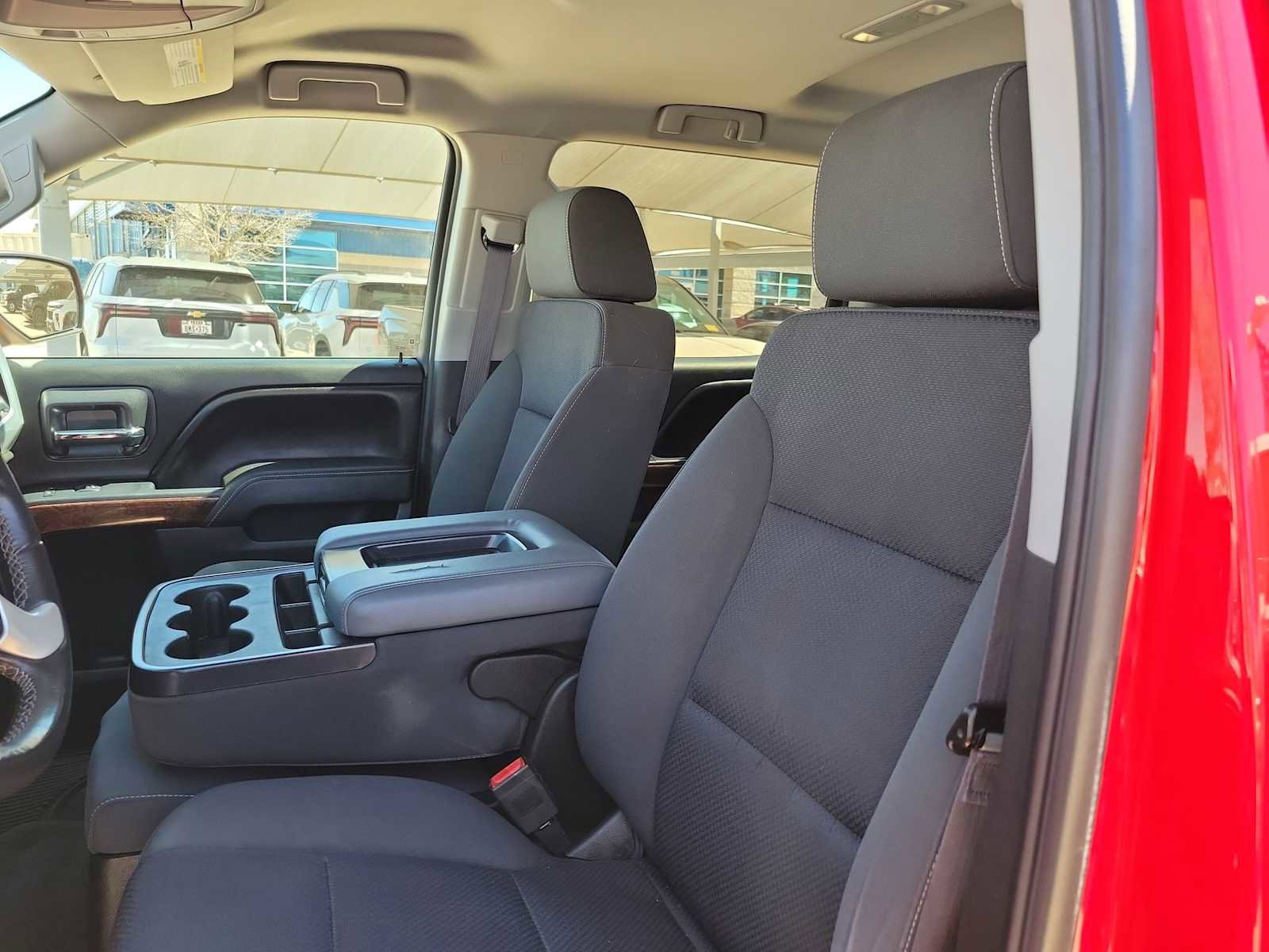 Used 2016 GMC Sierra 1500 SLE w/ Texas SLE Value Package image 7