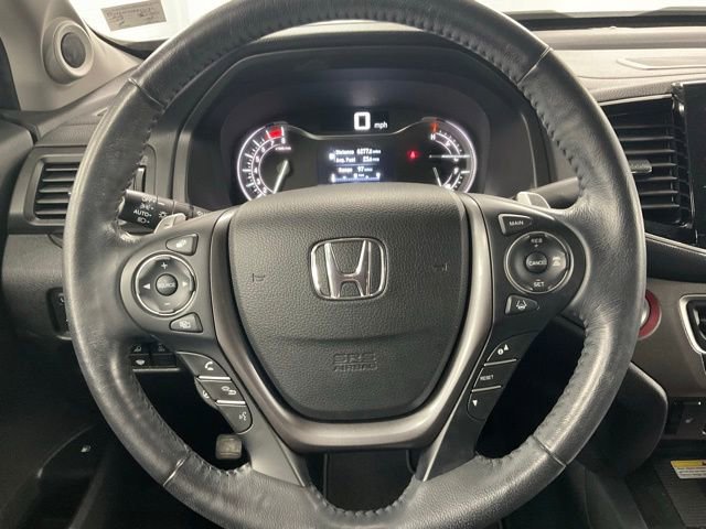 Certified 2022 Honda Ridgeline RTL-E image 19