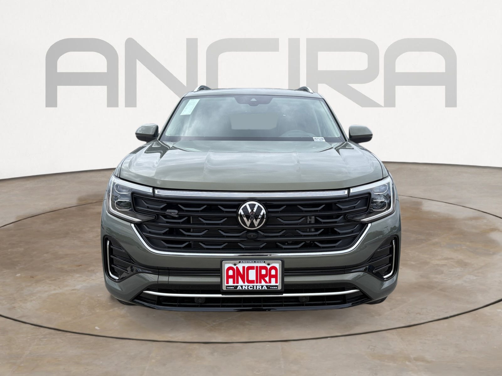 New 2026 Volkswagen Atlas SEL Premium R-Line AWD/4WD image 3