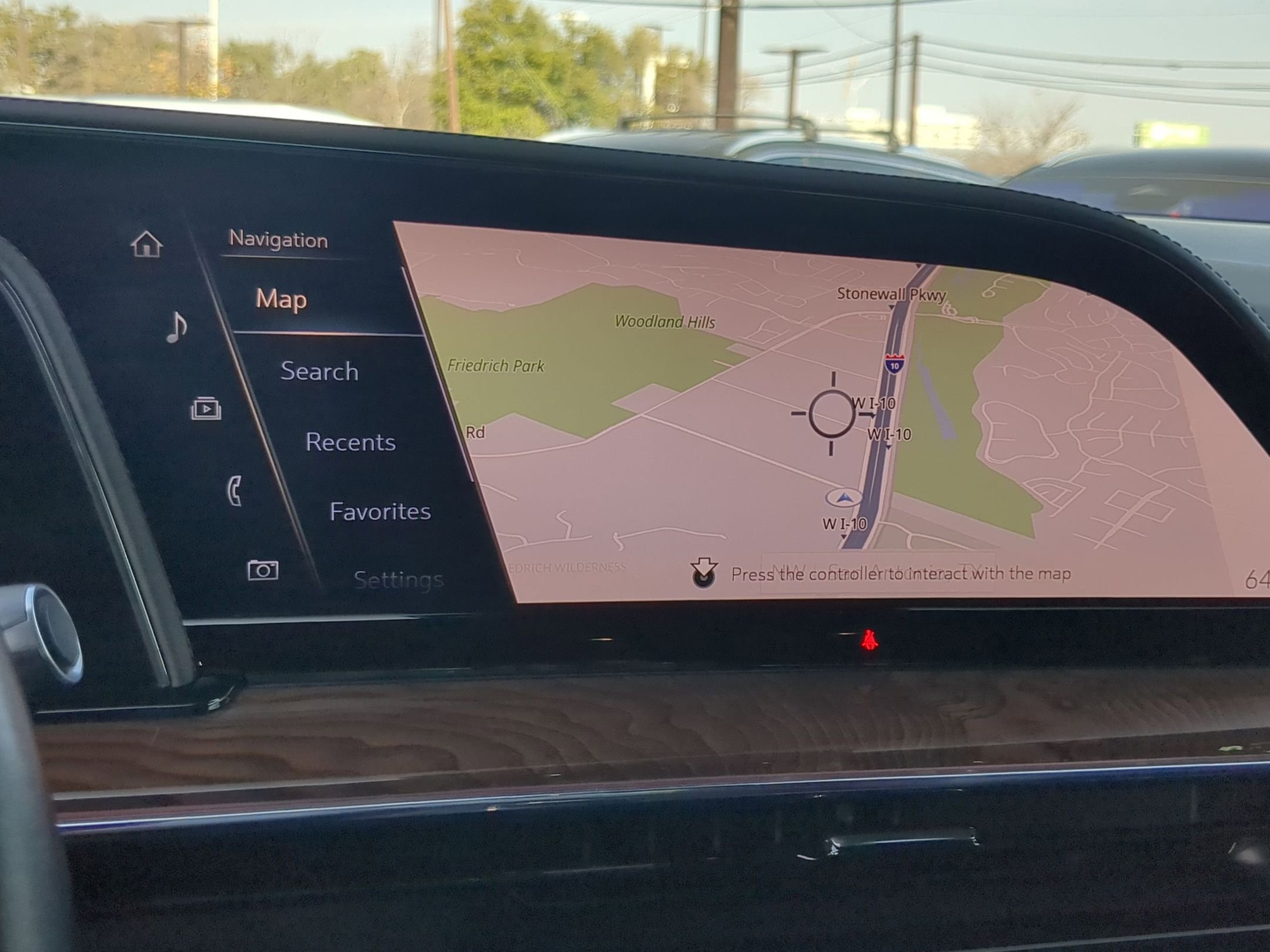 Used 2021 Cadillac Escalade Premium Luxury Platinum w/ LPO, Floor Liner Package image 17